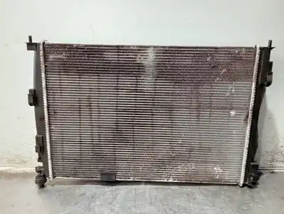 Pezzo di ricambio per auto di seconda mano RADIATORE D ACQUA per NISSAN QASHQAI / QASHQAI +2 I (J10, NJ10, JJ10E)  Riferimenti OEM IAM 21410JD70B  989568R