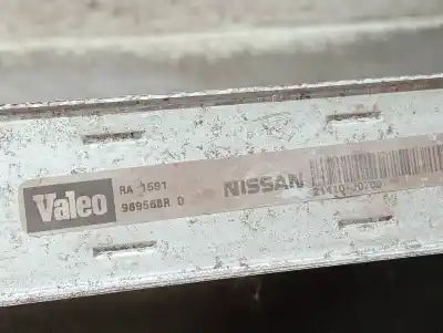 Pezzo di ricambio per auto di seconda mano radiatore d acqua per nissan qashqai / qashqai +2 i (j10, nj10, jj10e) 2.0 dci riferimenti oem iam 21410jd70b  989568r Pezzo di ricambio per auto di seconda mano radiatore d acqua per nissan qashqai / qashqai +2 i (j10, nj10, jj10e) 2.0 dci riferimenti oem iam 21410jd70b  989568r