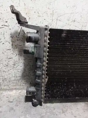 Pezzo di ricambio per auto di seconda mano radiatore d acqua per opel corsa b 1.0 eco riferimenti oem iam   