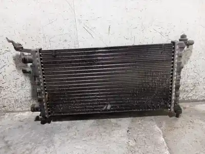 Pezzo di ricambio per auto di seconda mano radiatore d acqua per opel corsa b 1.0 eco riferimenti oem iam   