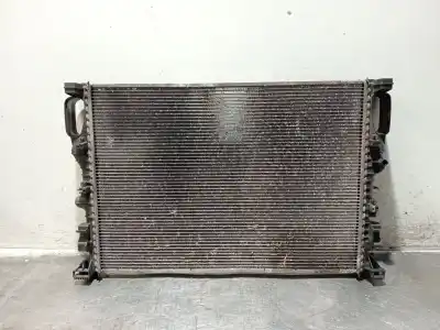 Gebrauchtes Autoersatzteil wasserradiator zum mercedes-benz clase e (w211) e 220 cdi (211.006) oem-iam-referenzen a2115002002