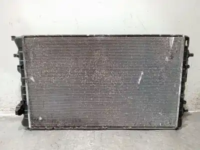 Second-hand car spare part Water Radiator for AUDI A3 (8L1) 1.9 TDI OEM IAM references   
