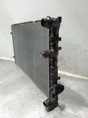 Second-hand car spare part water radiator for audi a3 (8l1) 1.9 tdi oem iam references   