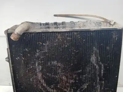 İkinci el araba yedek parçası su radyatörü için mitsubishi montero   (v3_w, v2_w, v4_w) 2.5 td 4wd (v24c, v24w) oem iam referansları   
