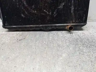 İkinci el araba yedek parçası su radyatörü için mitsubishi montero   (v3_w, v2_w, v4_w) 2.5 td 4wd (v24c, v24w) oem iam referansları   