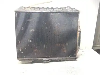 İkinci el araba yedek parçası su radyatörü için mitsubishi montero   (v3_w, v2_w, v4_w) 2.5 td 4wd (v24c, v24w) oem iam referansları   
