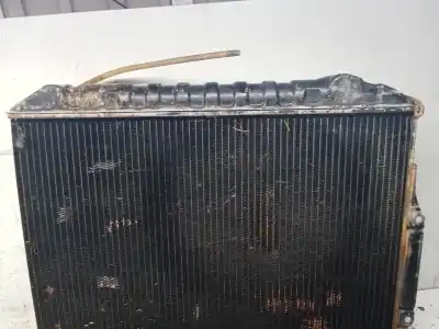 İkinci el araba yedek parçası su radyatörü için mitsubishi montero   (v3_w, v2_w, v4_w) 2.5 td 4wd (v24c, v24w) oem iam referansları   