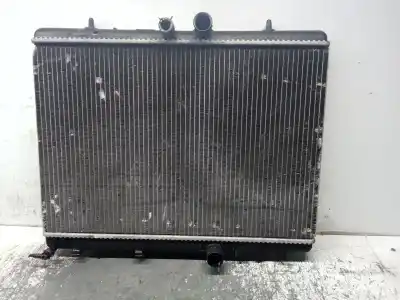 Second-hand car spare part water radiator for citroen c4 coupe vtr oem iam references 874877b