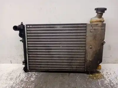 Tweedehands auto-onderdeel waterradiator voor citroen saxo (s0, s1) 1.1 x, sx oem iam-referenties 