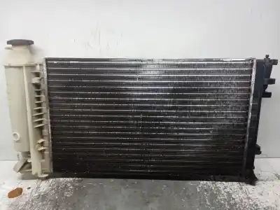 Peça sobressalente para automóvel em segunda mão radiador de água por citroen zx (n2) 1.9 d referências oem iam 