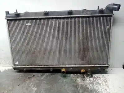 Pièce détachée automobile d'occasion radiateur d'eau pour subaru forester (sh_) 2.0 d awd (shh) références oem iam 