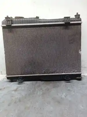 Pezzo di ricambio per auto di seconda mano radiatore d acqua per ford transit courier b460 monospace 1.5 tdci riferimenti oem iam   
