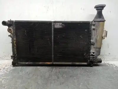 Peça sobressalente para automóvel em segunda mão radiador de água por citroen saxo (s0, s1) 1.1 x, sx referências oem iam 