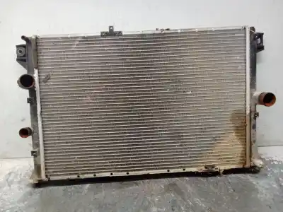 Second-hand car spare part Water Radiator for TATA XENON PICK-UP 2.2 DICOR 4X4 OEM IAM references 00278950100119  