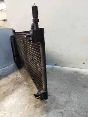 Peça sobressalente para automóvel em segunda mão condensador / radiador de ar condicionado por citroen c6 básico referências oem iam 9650645880  