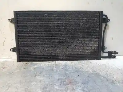 Second-hand car spare part Air Conditioning Condenser / Radiator for VOLKSWAGEN LT CAJA CERRADA / COMBI (MOD. 1997) LT 35 Caja cerrada OEM IAM references 2D0820413  