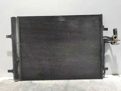 Second-hand car spare part air conditioning condenser / radiator for land rover evoque hse dynamic oem iam references 9g9119710b