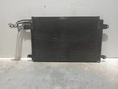 Second-hand car spare part air conditioning condenser / radiator for skoda superb combi (3t5) 2.0 tdi dpf oem iam references 1k0820411aj