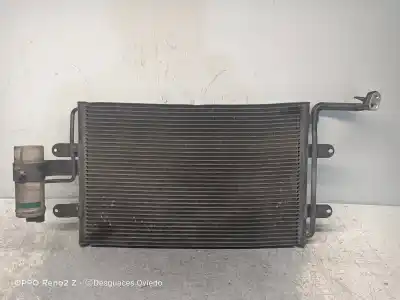 Автозапчастина б/у конденсат/радіатор кондиционера для AUDI S3 (8L) 1.8 T (165kW) 224 CV / 165 KW Посилання на OEM IAM 1J0820411D  