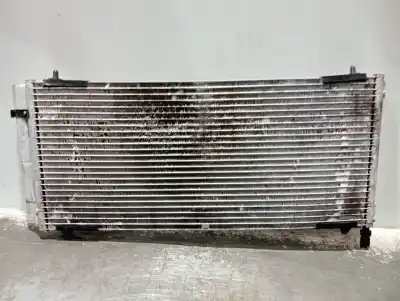 Second-hand car spare part air conditioning condenser / radiator for peugeot 607 (s2) diamante pack oem iam references 9650645880