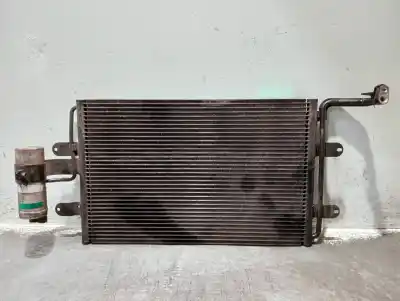 Second-hand car spare part air conditioning condenser / radiator for audi a3 (8l) 1.9 tdi ambiente oem iam references 1j0820411d  1j0820191d