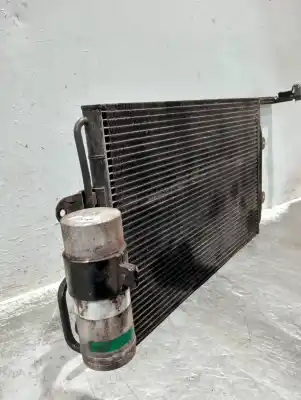 Second-hand car spare part air conditioning condenser / radiator for audi a3 (8l) 1.9 tdi ambiente oem iam references 1j0820411d  1j0820191d