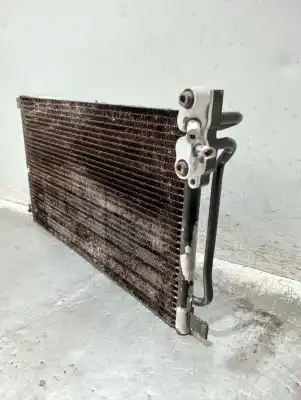 Peça sobressalente para automóvel em segunda mão condensador / radiador de ar condicionado por bmw 3 compact (e46) 320 td referências oem iam 8377648 58572810 e3880m