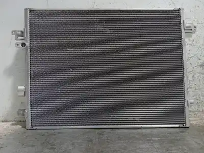 Peça sobressalente para automóvel em segunda mão condensador / radiador de ar condicionado por renault zoe (bfm_) zoe (bfmc) 5aq605 referências oem iam 921007736r