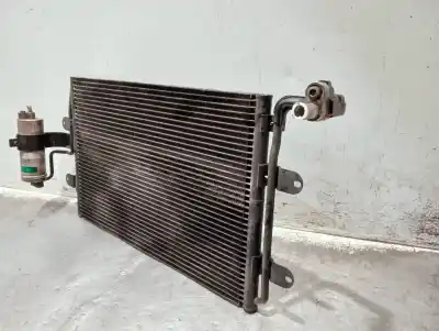Автозапчастина б/у конденсат/радіатор кондиционера для seat leon (1m1) 1.6 16 v посилання на oem iam 1j0820191d  