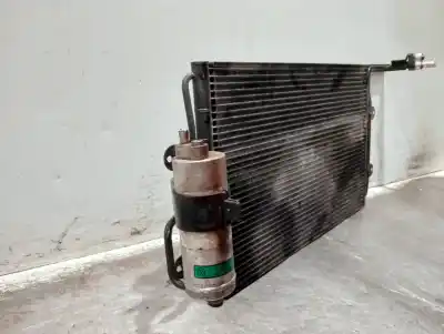 Автозапчастина б/у конденсат/радіатор кондиционера для seat leon (1m1) 1.6 16 v посилання на oem iam 1j0820191d  