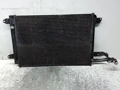 Second-hand car spare part air conditioning condenser / radiator for volkswagen eos (1f7, 1f8) 2.0 fsi oem iam references 1k0298403a