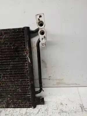 Peça sobressalente para automóvel em segunda mão condensador / radiador de ar condicionado por bmw 3 compact (e46) 318 td referências oem iam 64538377648  