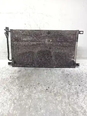 Peça sobressalente para automóvel em segunda mão condensador / radiador de ar condicionado por bmw 3 compact (e46) 318 td referências oem iam 64538377648  
