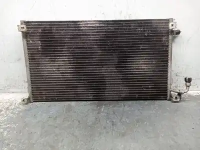 Peça sobressalente para automóvel em segunda mão condensador / radiador de ar condicionado por citroen saxo (s0, s1) 1.1 x, sx referências oem iam 9616987780