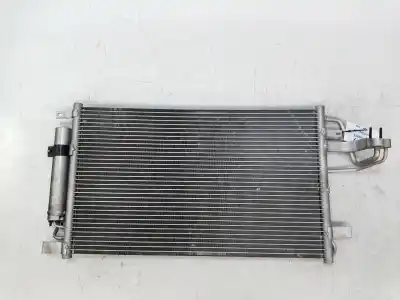 Peça sobressalente para automóvel em segunda mão condensador / radiador de ar condicionado por hyundai tucson (jm) 2.0 crdi comfort (4wd) referências oem iam s976062e000