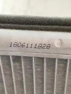 Peça sobressalente para automóvel em segunda mão condensador / radiador de sofagem / ar condicionado por kia stonic (ybcuv) concept referências oem iam 1806111828  