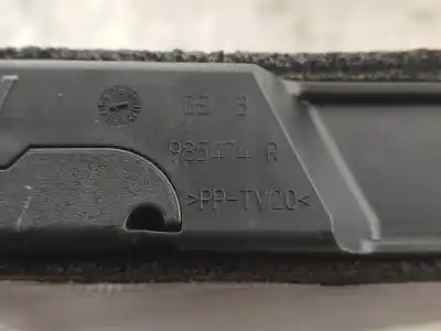 Second-hand car spare part heating / air conditioning radiator for bmw x1 (e84) xdrive 18d oem iam references 985474r  