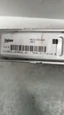 Pièce détachée automobile d'occasion chauffage / climatisation radiateur pour renault kadjar experience références oem iam   