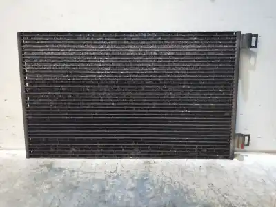 Peça sobressalente para automóvel em segunda mão condensador / radiador de ar condicionado por renault kangoo profesional referências oem iam   