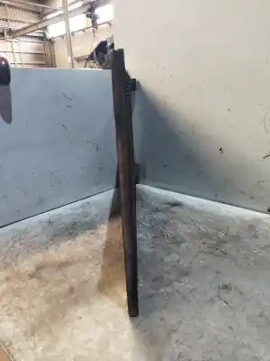 Peça sobressalente para automóvel em segunda mão condensador / radiador de ar condicionado por renault kangoo profesional referências oem iam   