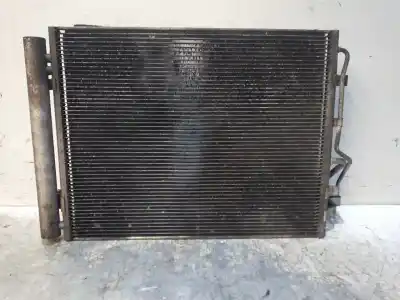 Peça sobressalente para automóvel em segunda mão condensador / radiador de ar condicionado por kia cee´d emotion referências oem iam   