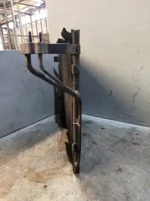 Peça sobressalente para automóvel em segunda mão condensador / radiador de ar condicionado por kia cee´d emotion referências oem iam   