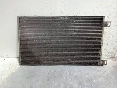 Peça sobressalente para automóvel em segunda mão condensador / radiador de ar condicionado por renault kangoo profesional referências oem iam   