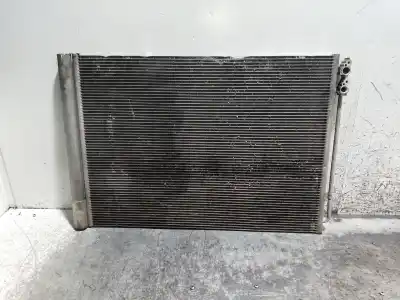 Peça sobressalente para automóvel em segunda mão condensador / radiador de ar condicionado por bmw serie 5 lim. (f10) 530d xdrive referências oem iam 