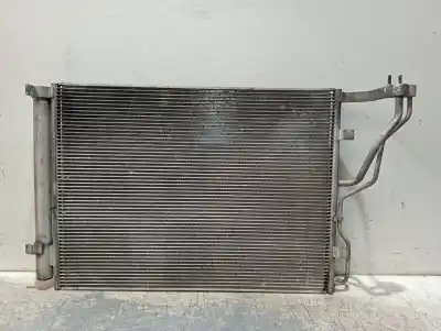 Second-hand car spare part air conditioning condenser / radiator for hyundai i40 style oem iam references 