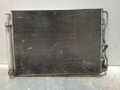 Peça sobressalente para automóvel em segunda mão condensador / radiador de ar condicionado por hyundai i40 style referências oem iam   
