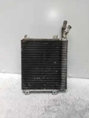 Peça sobressalente para automóvel em segunda mão condensador / radiador de sofagem / ar condicionado por jaguar xf 3.0 v6 diesel cat referências oem iam 