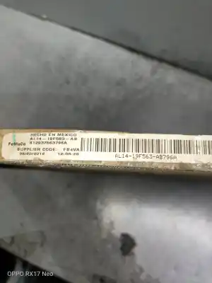 Peça sobressalente para automóvel em segunda mão condensador / radiador de ar condicionado por ford expedition  referências oem iam al1419f563ab 812937563796a al1419f563ab796a