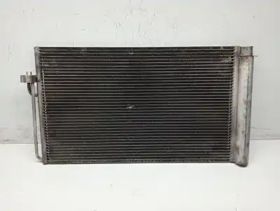 Peça sobressalente para automóvel em segunda mão condensador / radiador de ar condicionado por bmw serie 5 touring (e61) 530d referências oem iam 