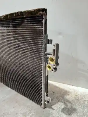 Peça sobressalente para automóvel em segunda mão condensador / radiador de ar condicionado por ford galaxy (ca1) ghia referências oem iam   